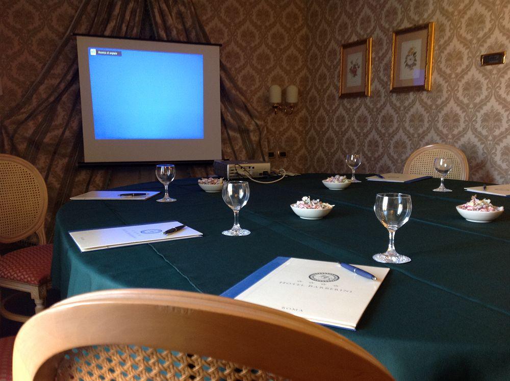 Barberini Hotel Rome