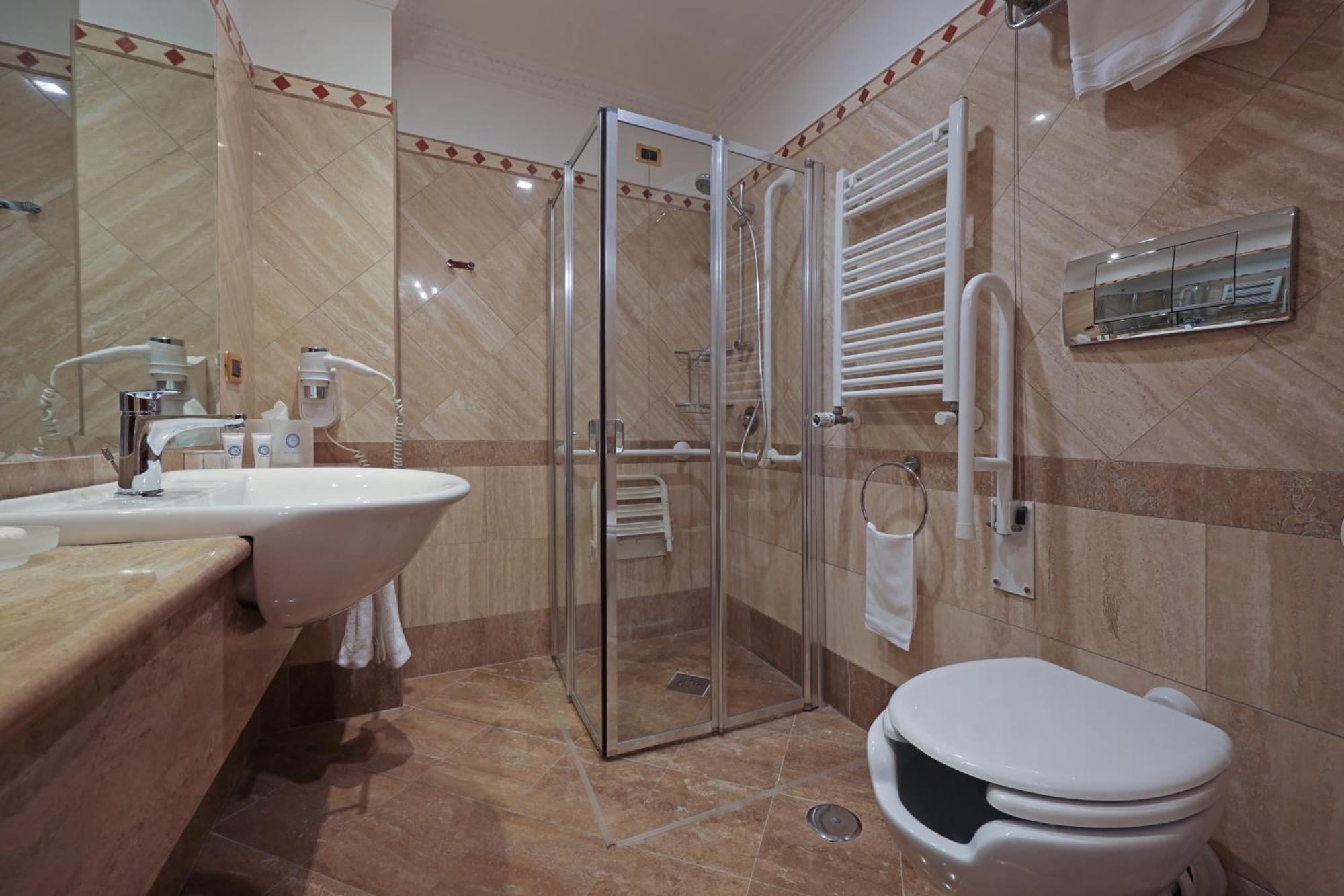 Barberini 4* Rome