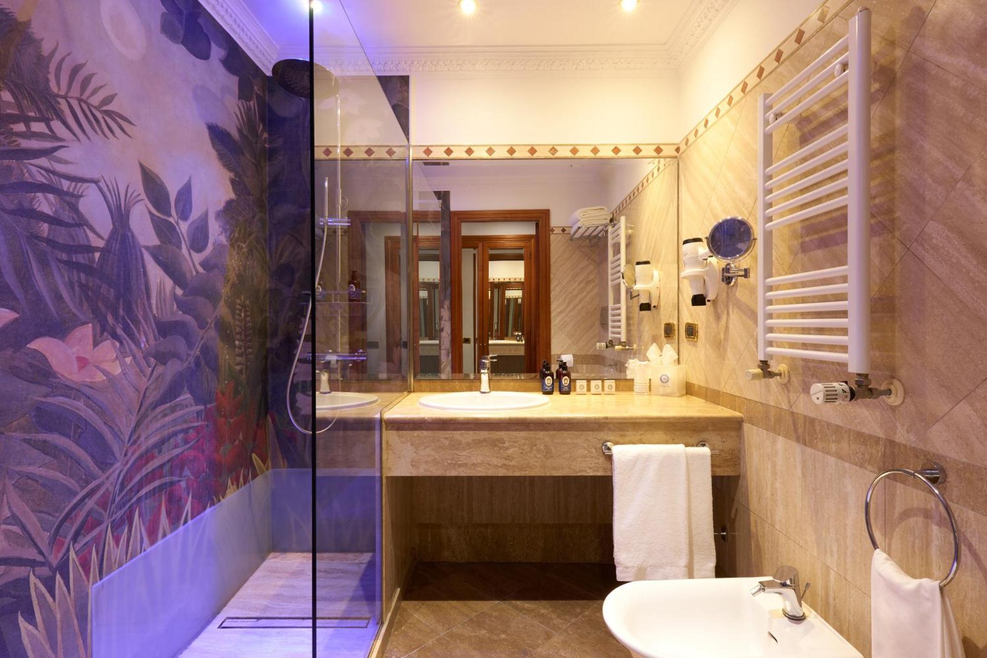 Hotel Barberini Rome