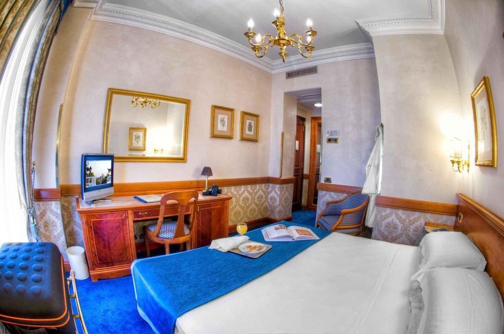 Hotel Barberini Rome