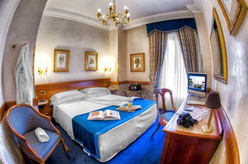 Hotel Barberini Rome