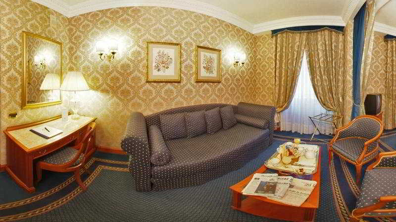 Barberini Hotel Rome