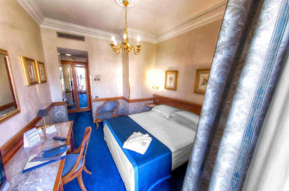Barberini Hotel Rome