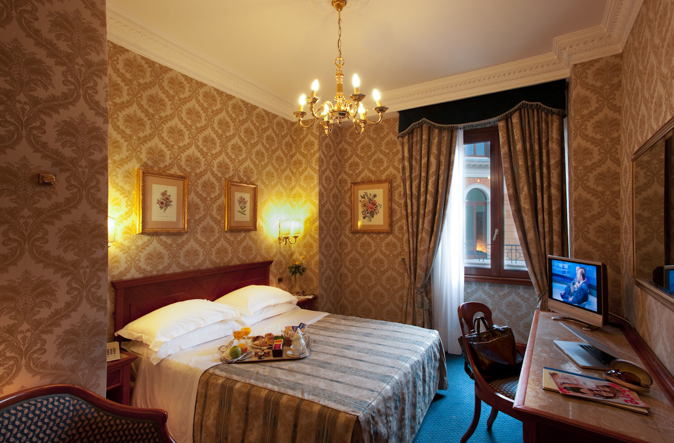 Barberini Hotel Rome