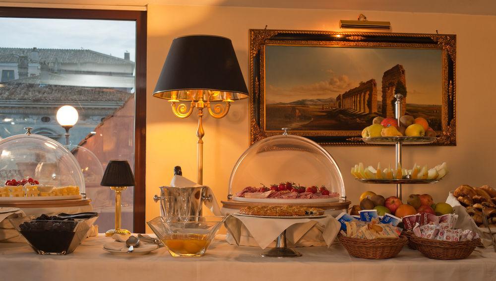 Barberini Hotel Rome