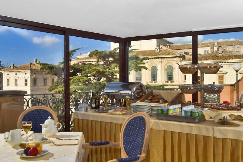Barberini Hotel