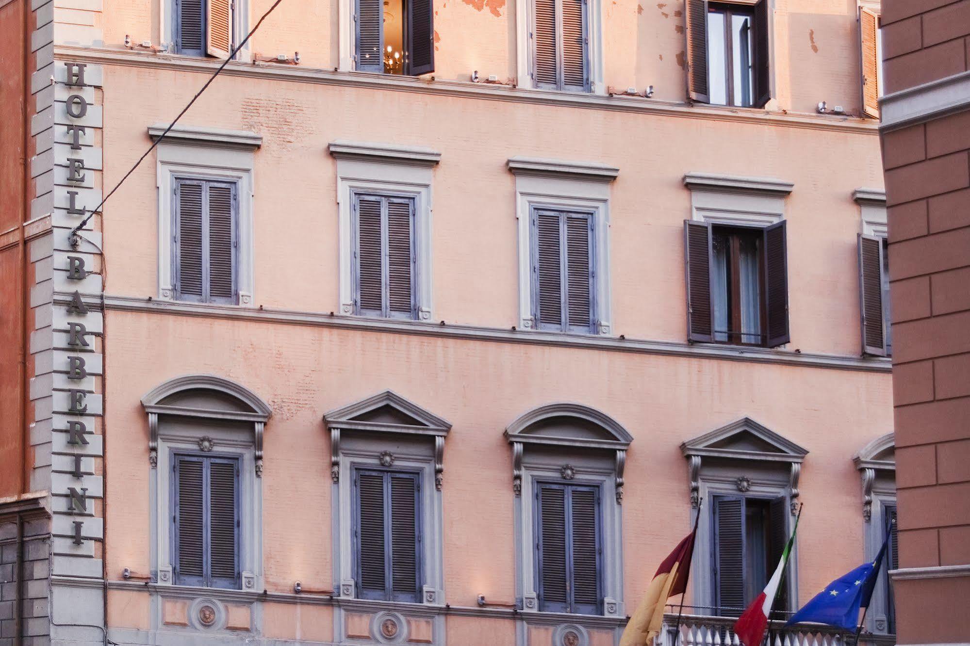 Hotel Barberini Rome