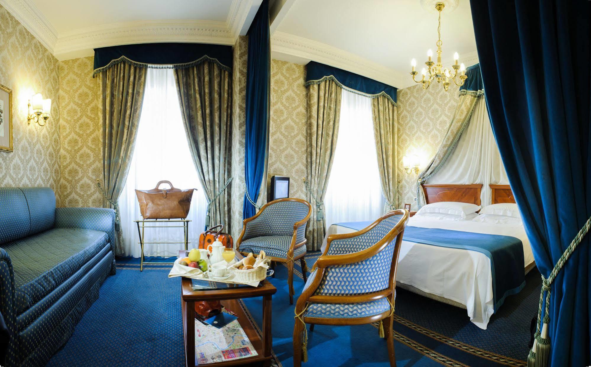 Hotel Barberini Rome