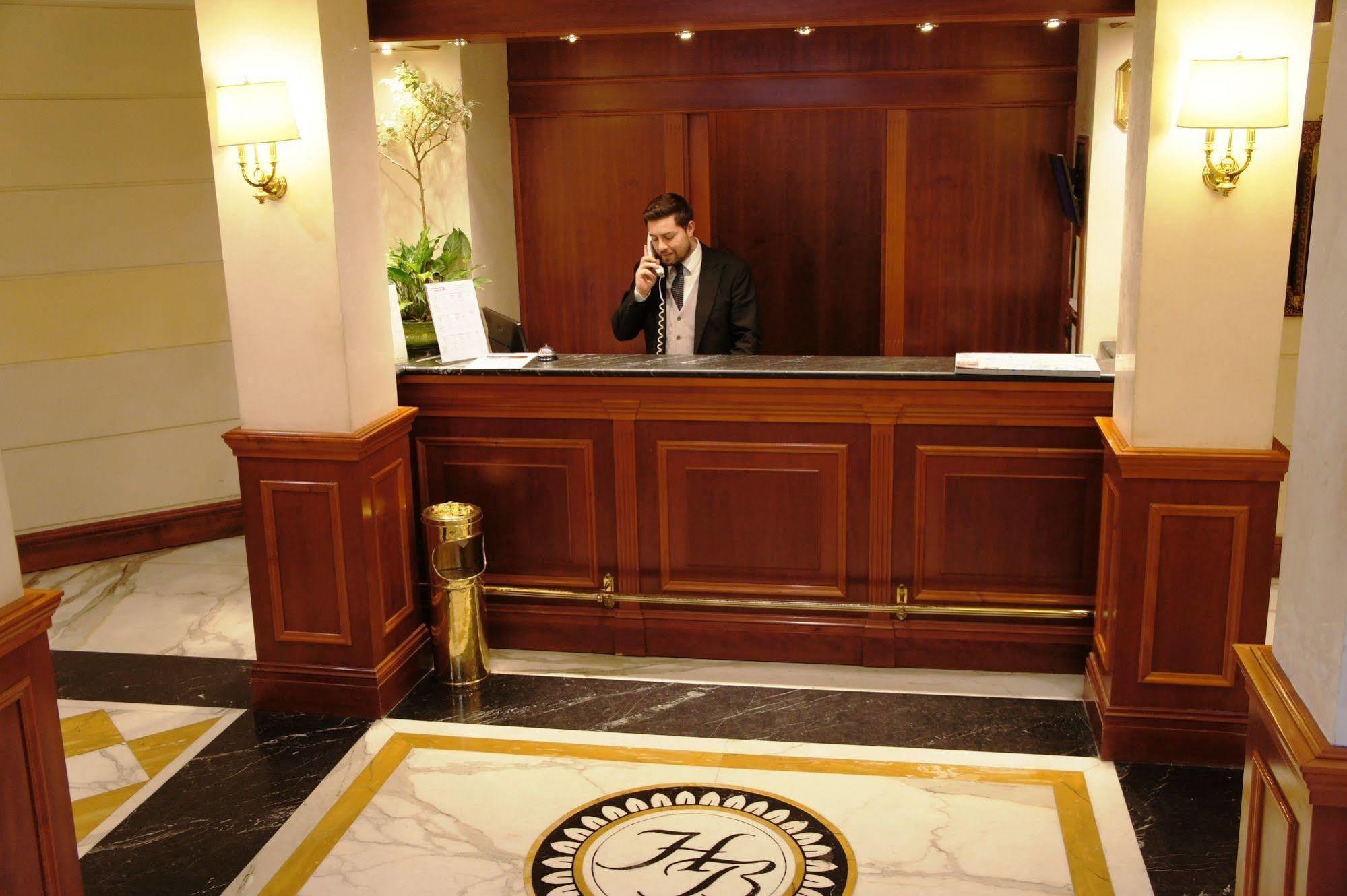 Barberini Hotel Rome