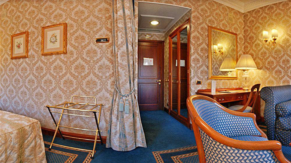 Barberini Hotel Rome