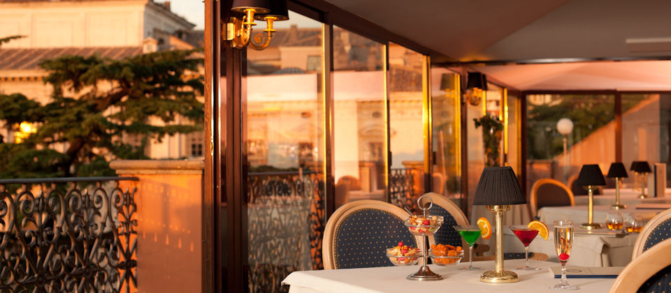 Hotel Barberini Roma