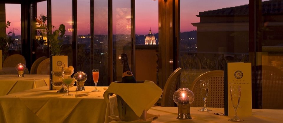 Hotel Barberini Roma