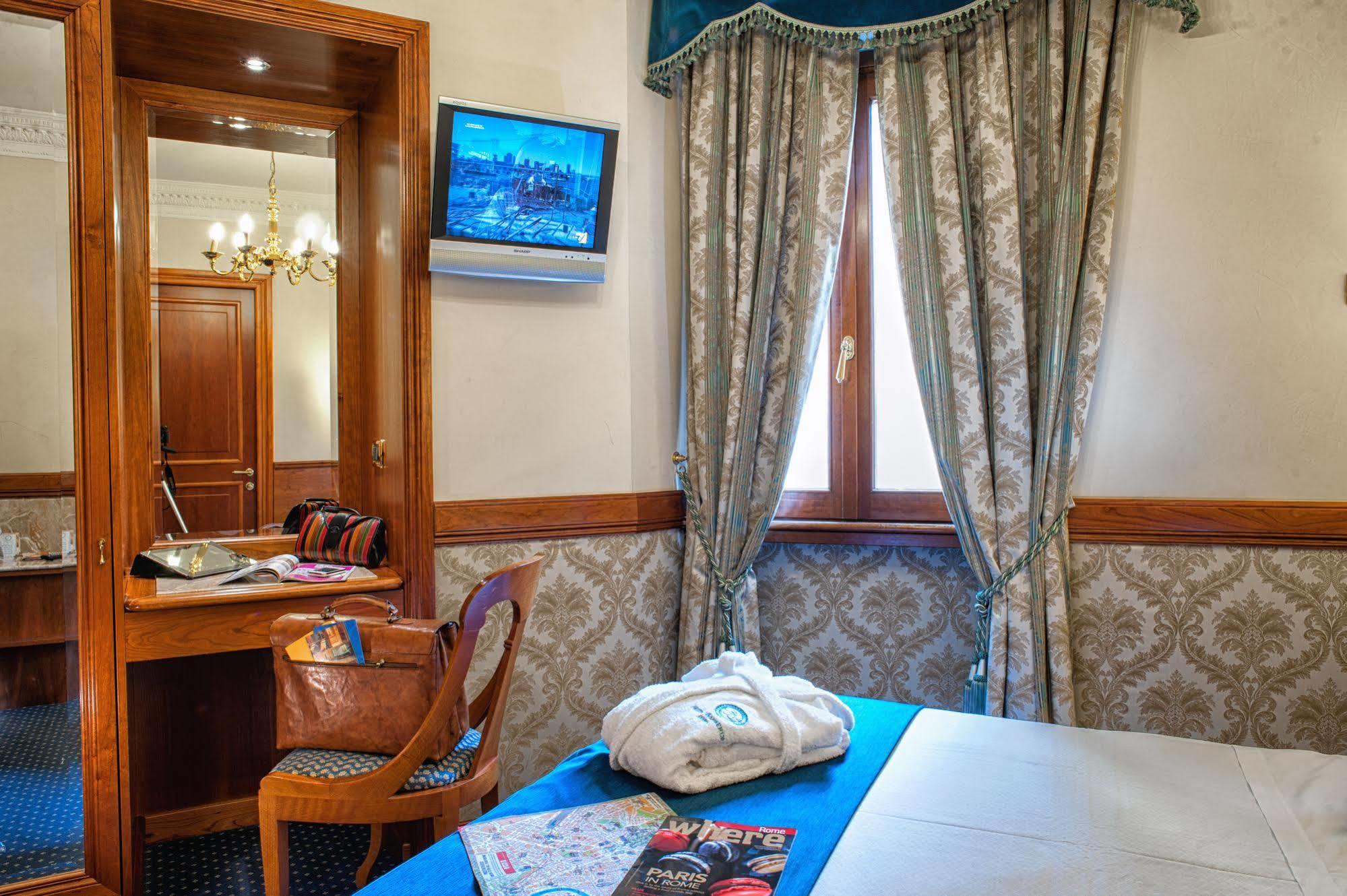 Barberini Hotel